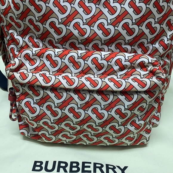 Authentic Burberry TB Backpack - Picture 3 of 8